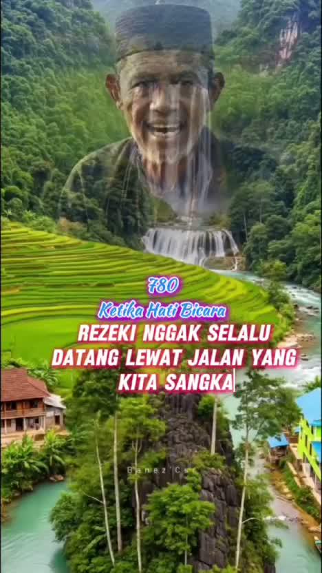 Rizki tidak selalu datang lewat jalan yang kita sangka, tapi..👇
#motivasihidup #nasehatislami #religi #shorts #fyp