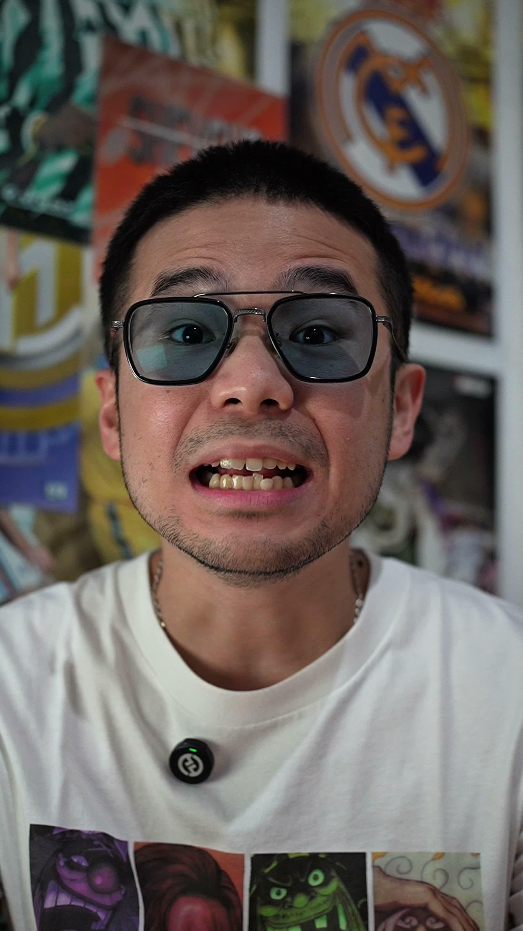 Impian gw bukan jadi legenda budak korporat