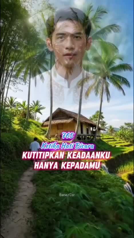 Kutitipkan keadaanku hanya kepada-Mu ya Allah..💯
#motivasihidup #nasehatislami #religi #shorts #fyp