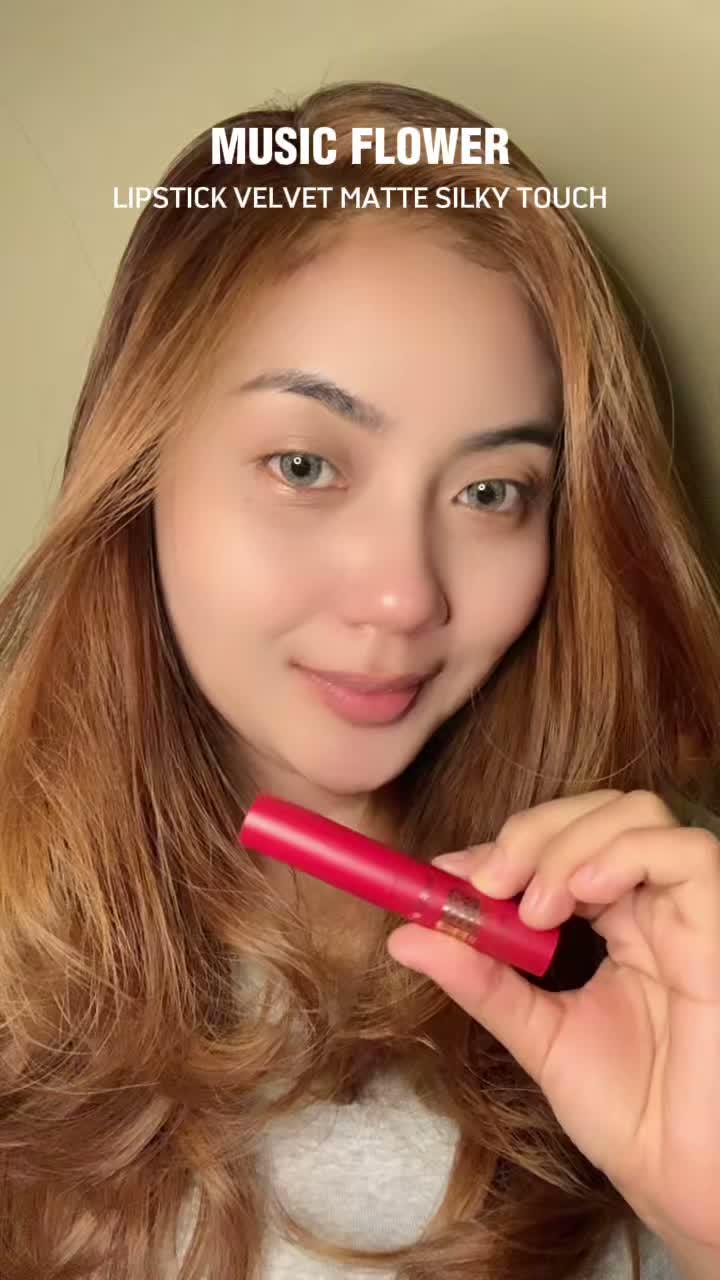 Lipsnya bikin wajah freshhh😍❤️