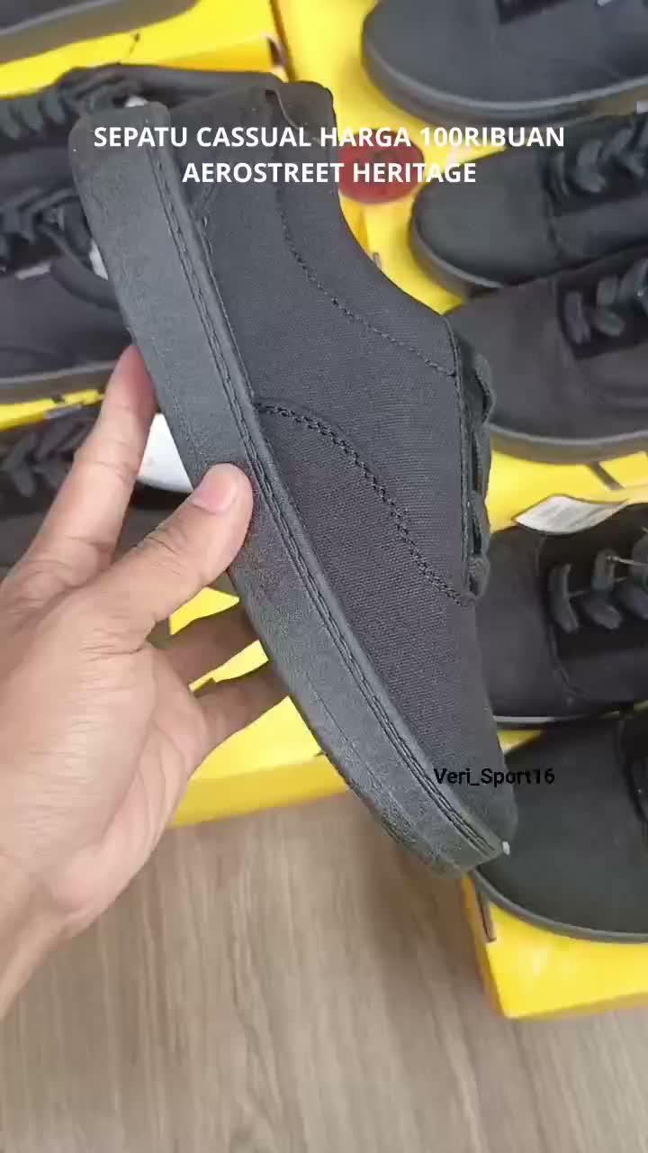 DISKON GEDE SEPATU CASSUAL.
AEROSTREET HERITAGE.
Rp.359.800 JADI Rp.140.000.

VERI SPORT ORIGINAL GAK HARUS MAHAL!! 
ORDER KLIK 👇👇

WA : 085