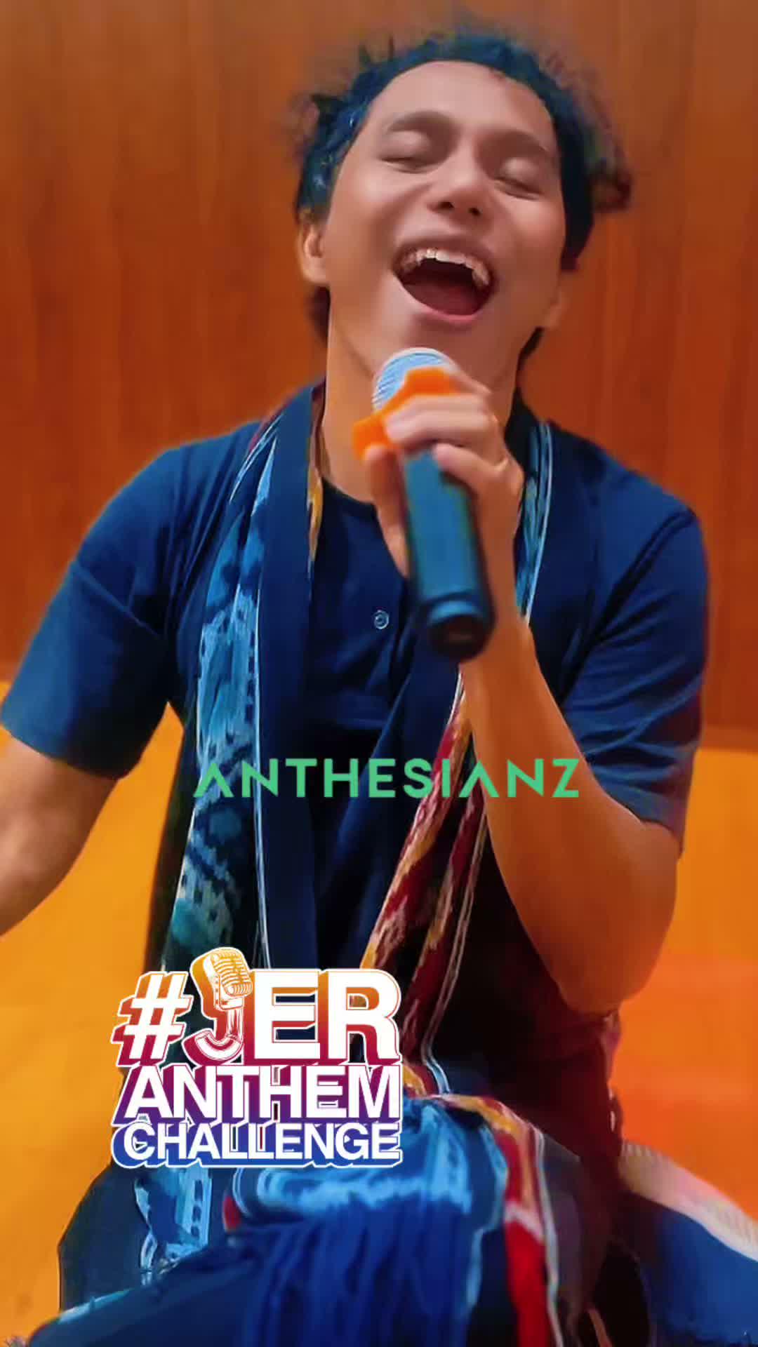 JER 2026 Anthem "Eucharistic Revival"