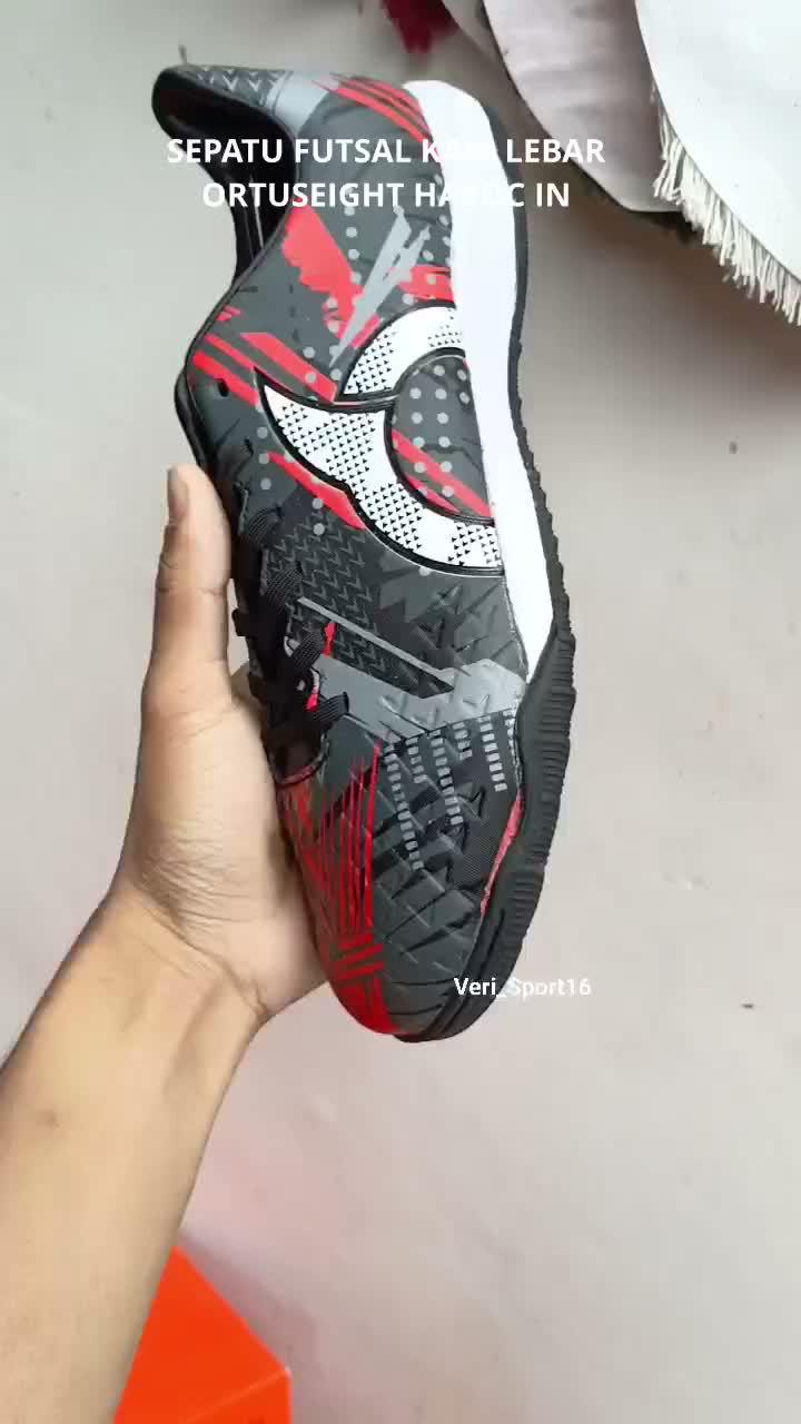 DISKON GEDE SEPATU FUTSAL.
ORTUSEIGHT HAVOC IN.
Rp.429.000 JADI Rp.250.000.

VERI SPORT ORIGINAL GAK HARUS MAHAL!! 
ORDER KLIK 👇👇


WA : 085
