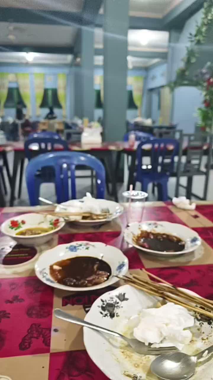 sate legendaris di Lombok Barat