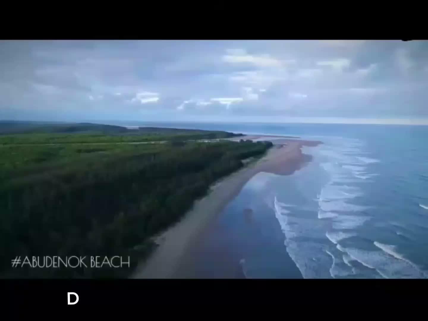 # Pantai Cemara Abudenok