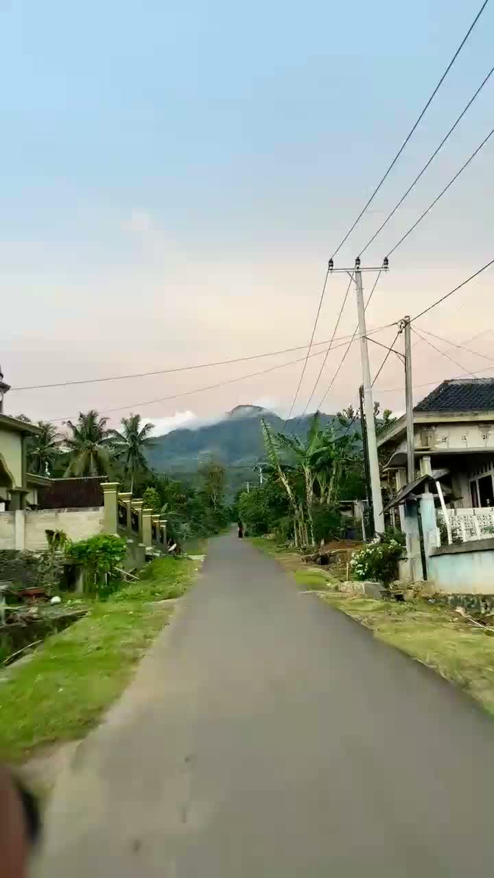 indahnya gunung pesawaran  #gunungpesawaran #lampung 