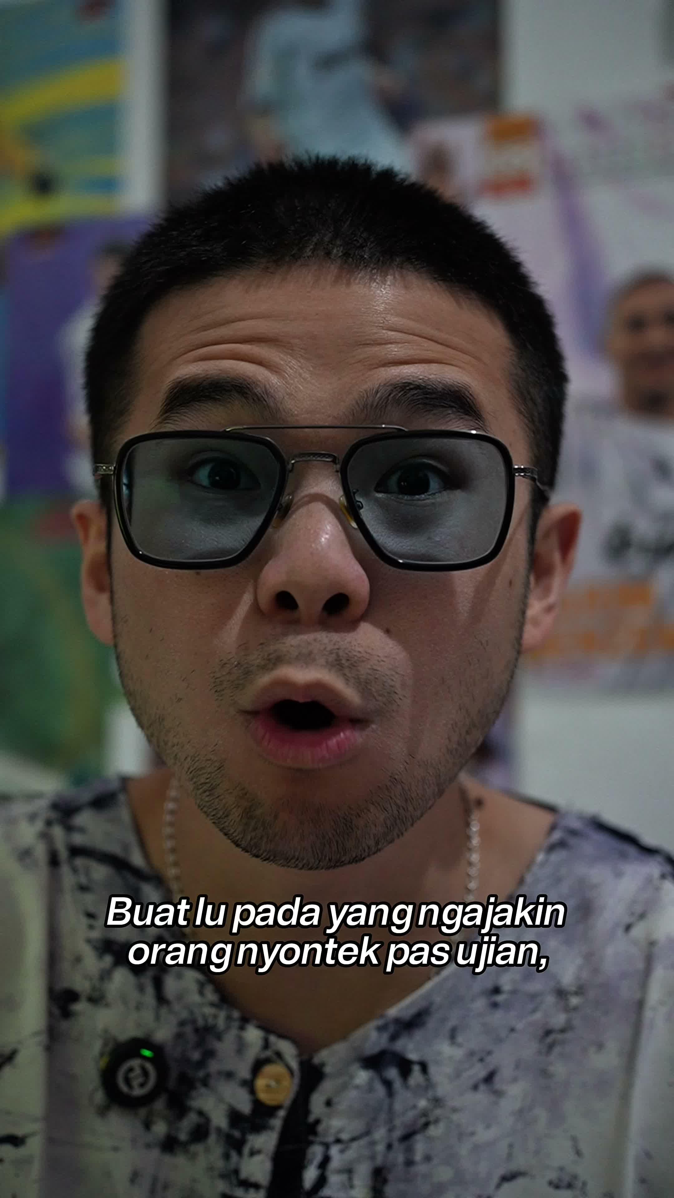 Ini yang bikin males untuk berbuat bener