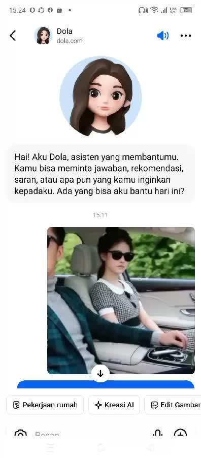 Mas Salamun kontra dari salam