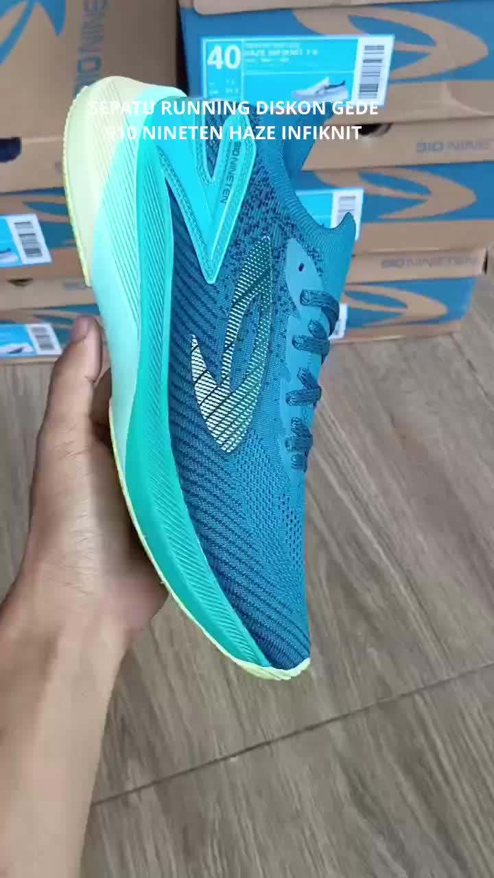 DISKON GEDE SEPATU RUNNING.
910 NINETEN HAZE INFIKNIT.
Rp.479.900 JADI Rp.305.000.

VERI SPORT ORIGINAL GAK HARUS MAHAL!! 
ORDER KLIK 👇👇

WA