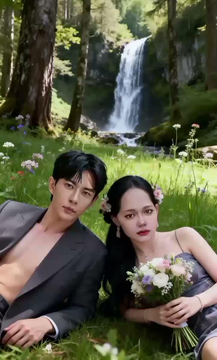 Yu Menglong  #Senyum Penuh Makna  #actingchallengesenyumyglebar 