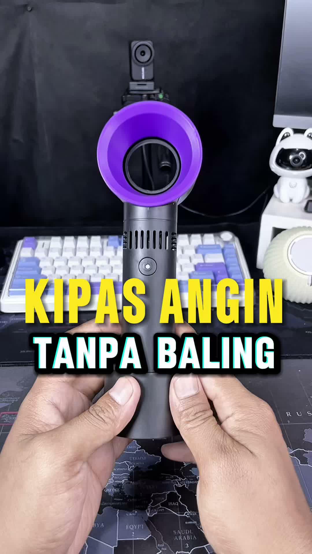 Teknologi terbaru kipas angin mini tanpa baling-baling dengan harganya yang terjangkau.

#kipasportabel #kipastanpabaling #kipasmini