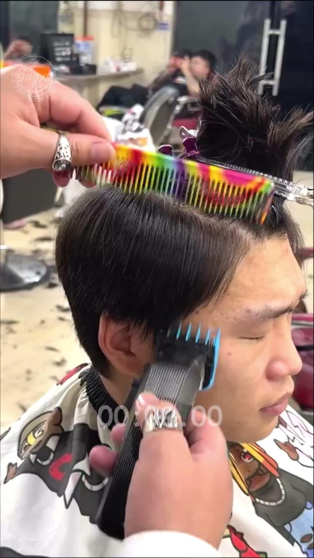 Potong rambut cepat  #haircut2025  #barbershop