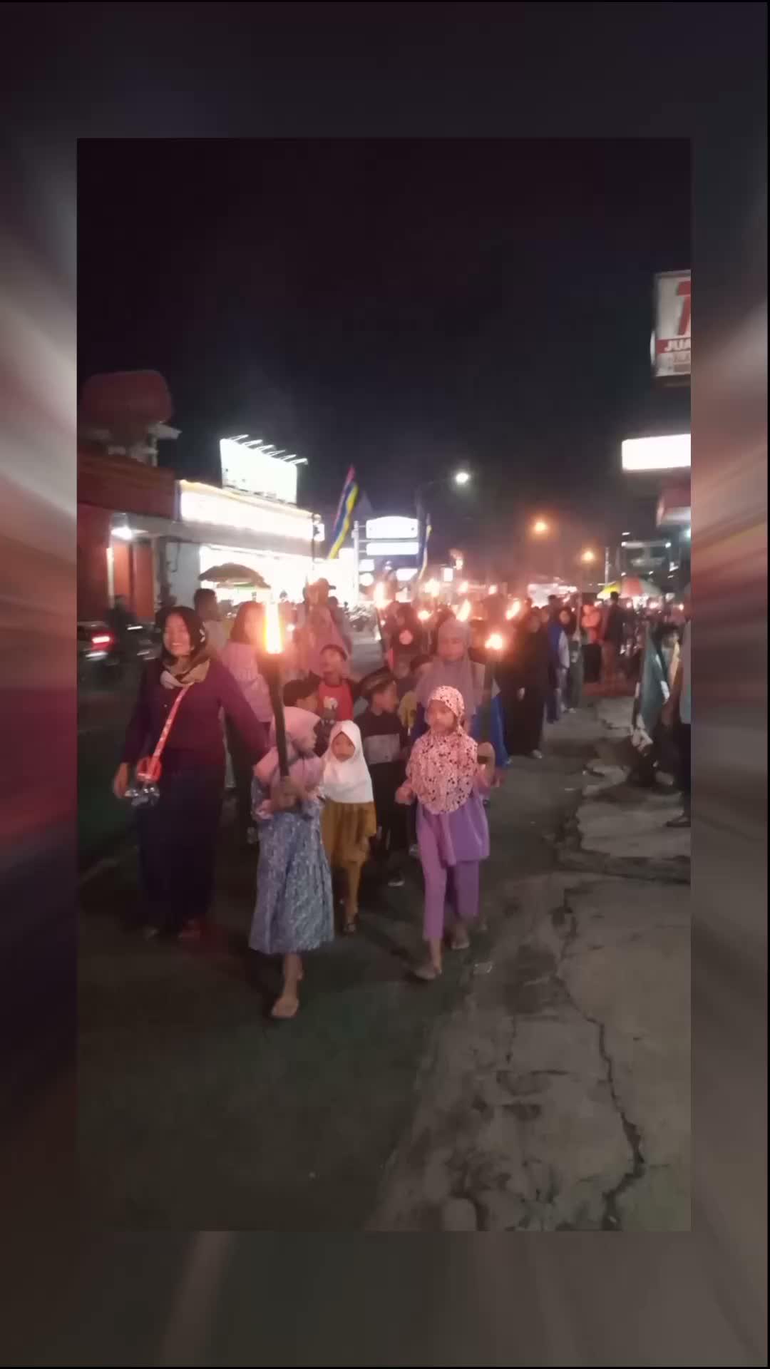 #Takbiran keliling part 1 