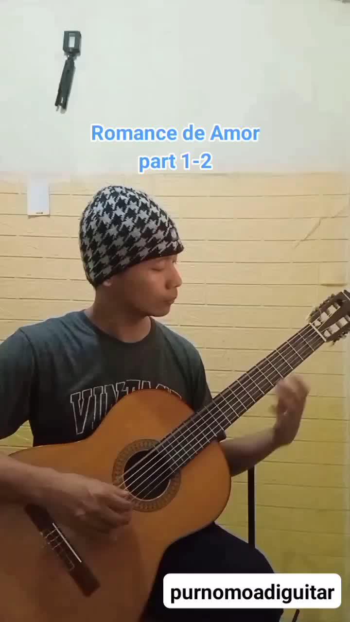 short guitar romance de amor, part 1-2, fingerstyle cover by purnomo adi
#romancedeamor #romance #purnomoadiguitar #gitarakustik #gitarklasi