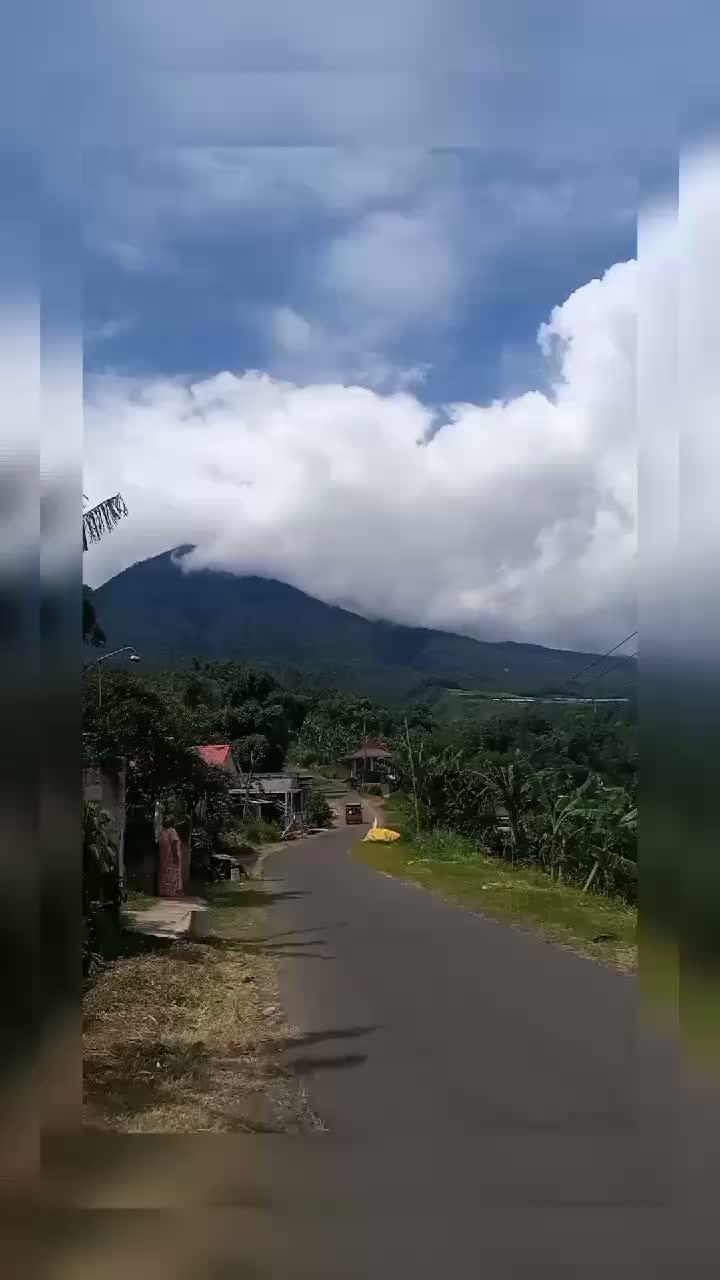 #perjalanan ke puncak ...