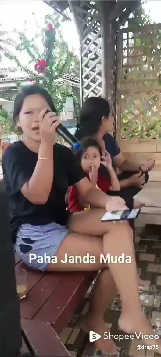 Paha Janda
 #Pahajanda
#Jandamuda
