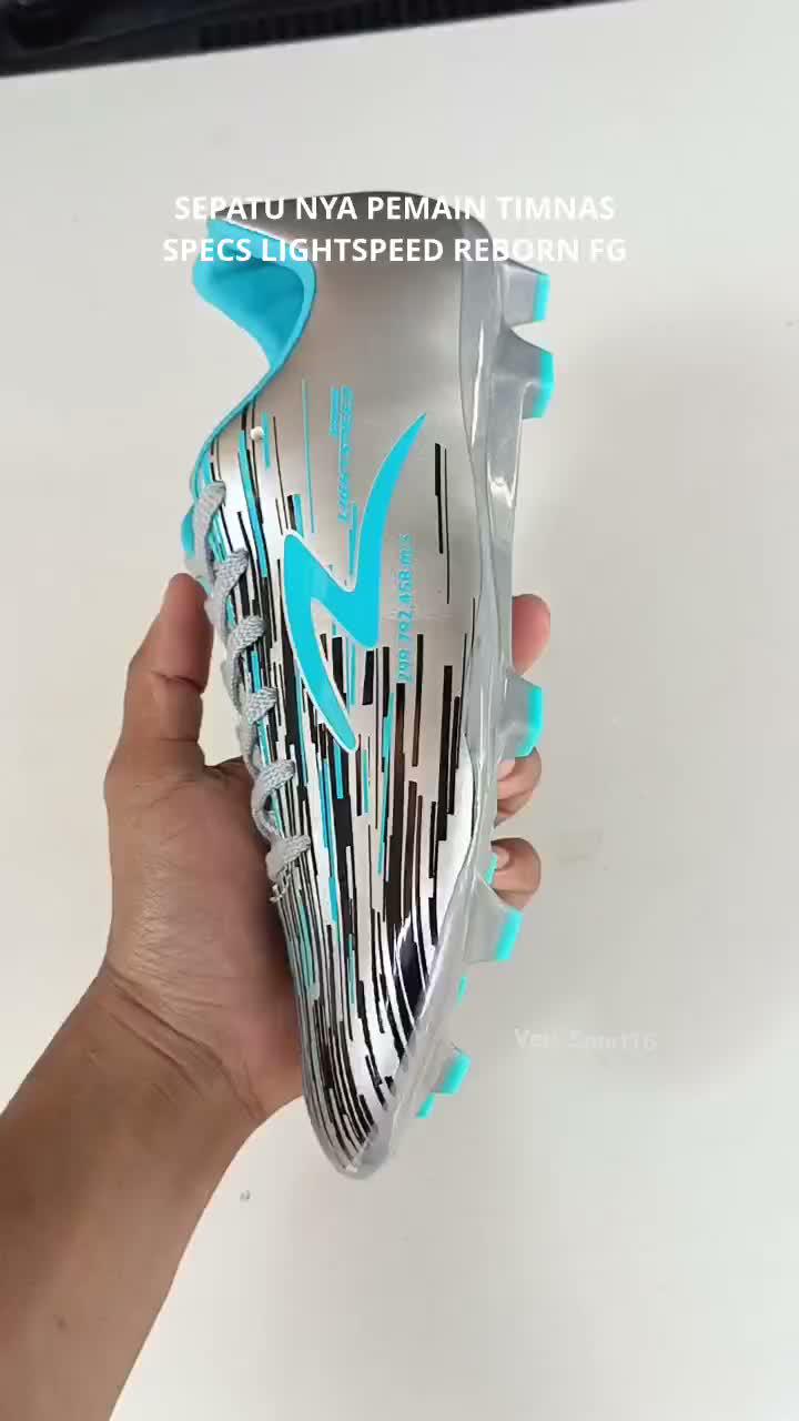 SEPATU NYA PEMAIN TIMNAS!!
SPECS LIGHTSPEED REBORN FG.
Rp.649.800 JADI Rp.550.000.

VERI SPORT ORIGINAL GAK HARUS MAHAL!!! 

#timnasindonesi