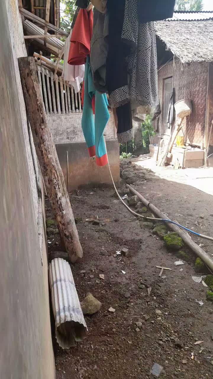 moe pare cuaca lagi bagus