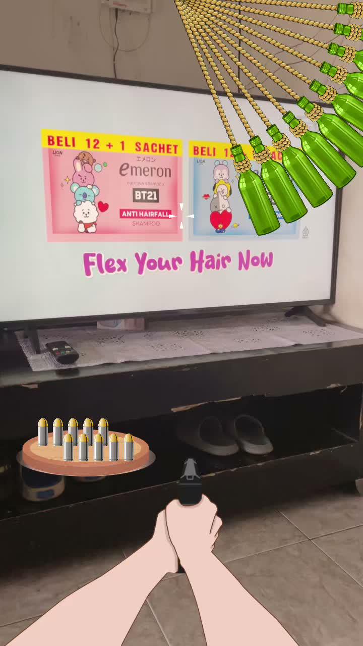 kalo ga ada yang mau di jual 