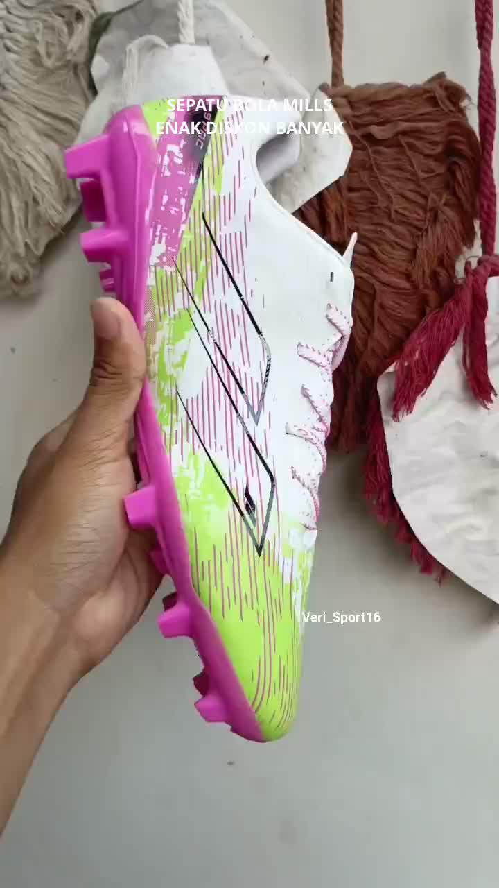 DISKON GEDE SEPATU BOLA.
MILLS XYCLOPS SPEEDFREAK 1.2 PRIME FG.
Rp.399.000 JADI Rp.305.000

VERI SPORT ORIGINAL GAK HARUS MAHAL!!! 

#timnas