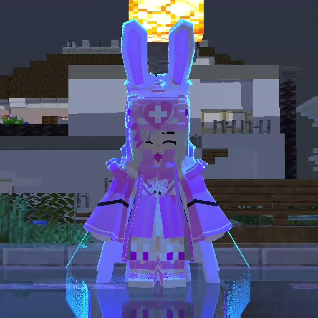 Birdbrain&
#vocaloid #utauloid #kasaneteto #Minecraft  #bdtiktokofficial   #minecraftindonesia 