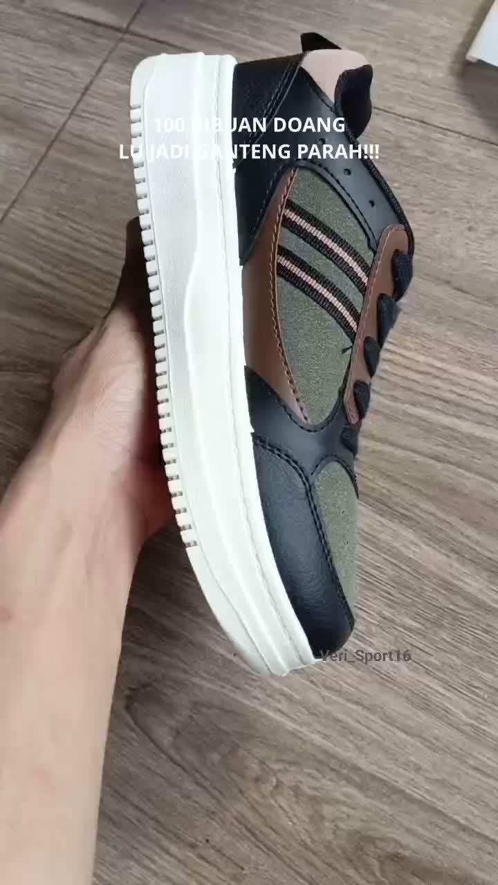 DISKON GEDE SEPATU CASSUAL!! 
AEROSTREET OXFORD.
Rp.399.800 JADI Rp.140.000

VERI SPORT ORIGINAL GAK HARUS MAHAL!!! 

#sneakers #sepatucassu