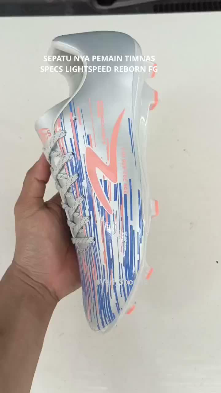 SEPATU NYA PEMAIN TIMNAS!!
SPECS LIGHTSPEED REBORN FG.
Rp.599.800 JADI Rp.515.000

VERI SPORT ORIGINAL GAK HARUS MAHAL!!! 

#timnasindonesia
