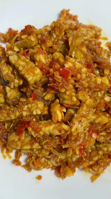 Balado Teri Tempe 😍😍