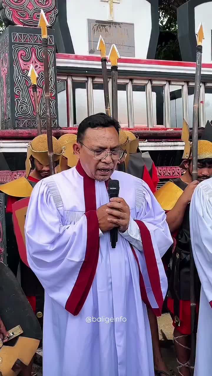 JALAN SALIB NHKBP BALIGE #Jumatagung
