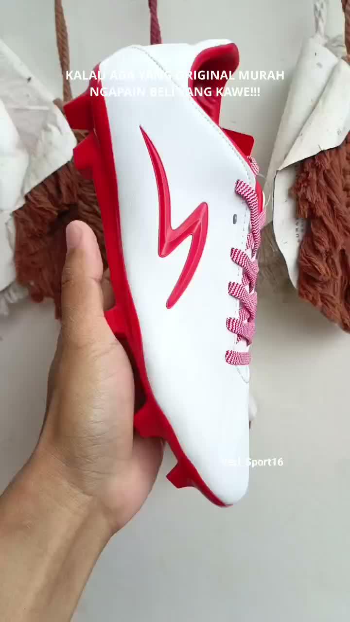 DISKON GEDE SEPATU BOLA!!! 
SPECS ESSORER FG RINGAN.
Rp.349.800 JADI Rp.250.000.

VERI SPORT ORIGINAL GAK HARUS MAHAL!!! 

#timnasindonesia 