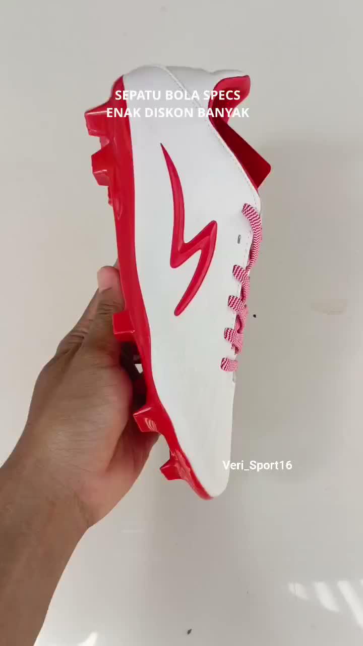 DISKON GEDE SEPATU BOLA!! 
SPECS ESSORER FG RINGAN.
Rp.349.800 JADI Rp.250.000.

VERI SPORT ORIGINAL GAK HARUS MAHAL!!! 

#timnasindonesia #