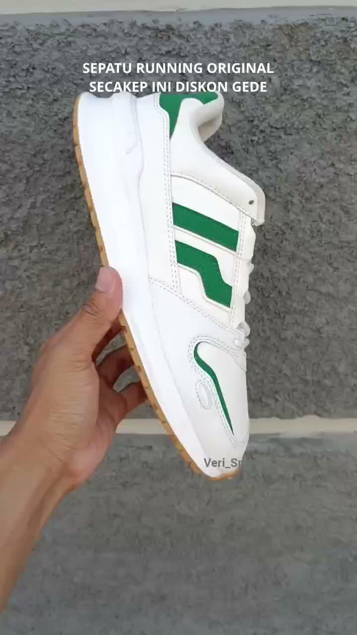 DISKON GEDE SEPATU RUNNING.
PIERO JOGGER 24 WHITE.
Rp.549.800 JADI Rp.225.000.

VERI SPORT ORIGINAL GAK HARUS MAHAL!!! 

#verisport #sepatur