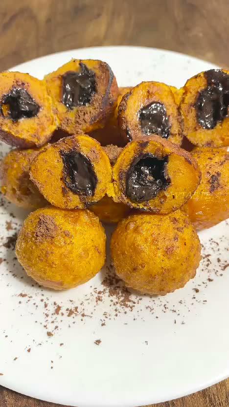 Ubi Coklat Lumer 😍😍