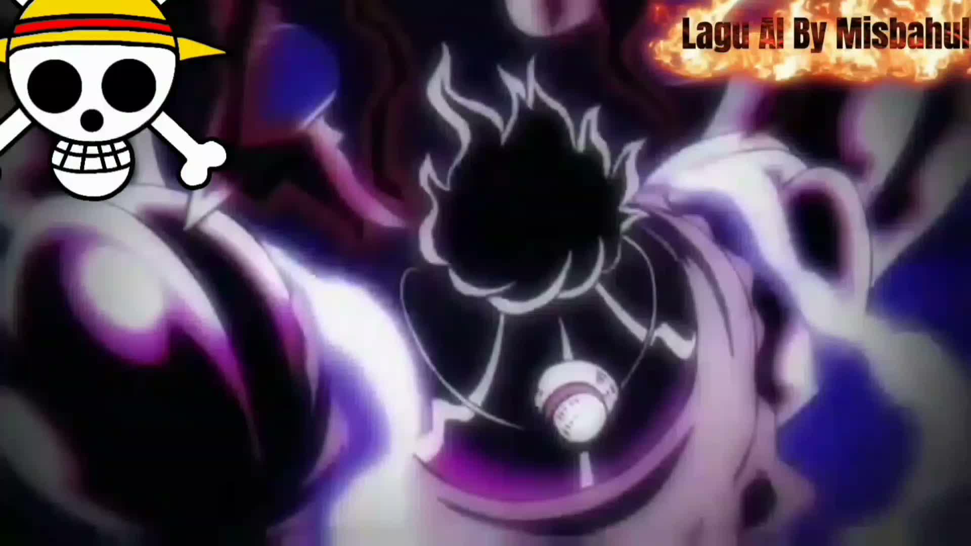 One Piece
Luffy Pertama Kali Bangkitkan Gear 5
Hito Hito No Mi Model Nika
Luffy vs Kaido