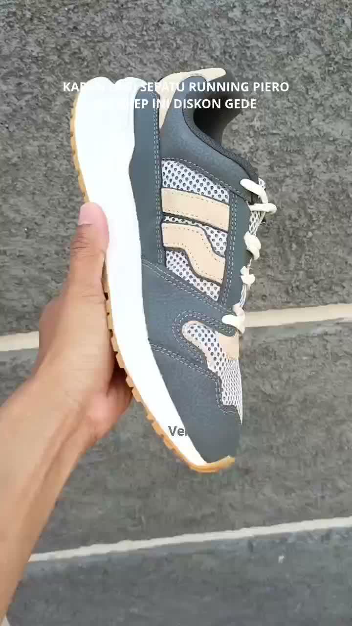 DISKON GEDE SEPATU RUNNING.
PIERO JOGGER 24 PRM.
Rp.599.800 JADI Rp.250.000.

VERI SPORT ORIGINAL GAK HARUS MAHAL!!! 

#verisport #sepaturun
