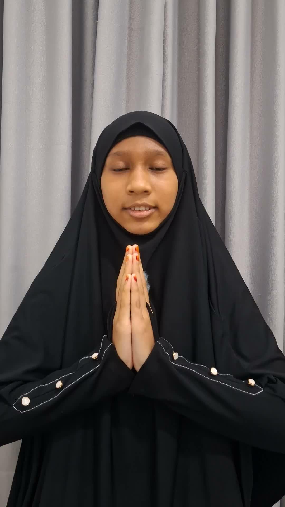 HAFIZ2027 ELMIRA MUMTAZIA KABUPATEN BIREUEN ACEH 10 TAHUN 6 JUZ AL-QUR'AN