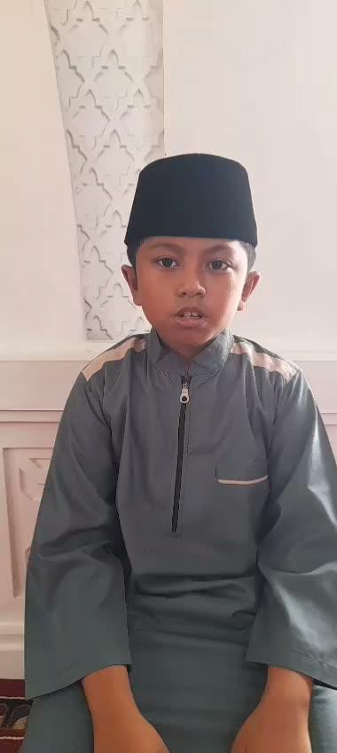 HAFIZ2027 KHALID ALHAFIDZ PRINSKI SOLOK SUMATERA BARAT 9TAHUN 7JUZ #hafizindonesia  #AudisiHafiz2027  #hafizrcti2027 