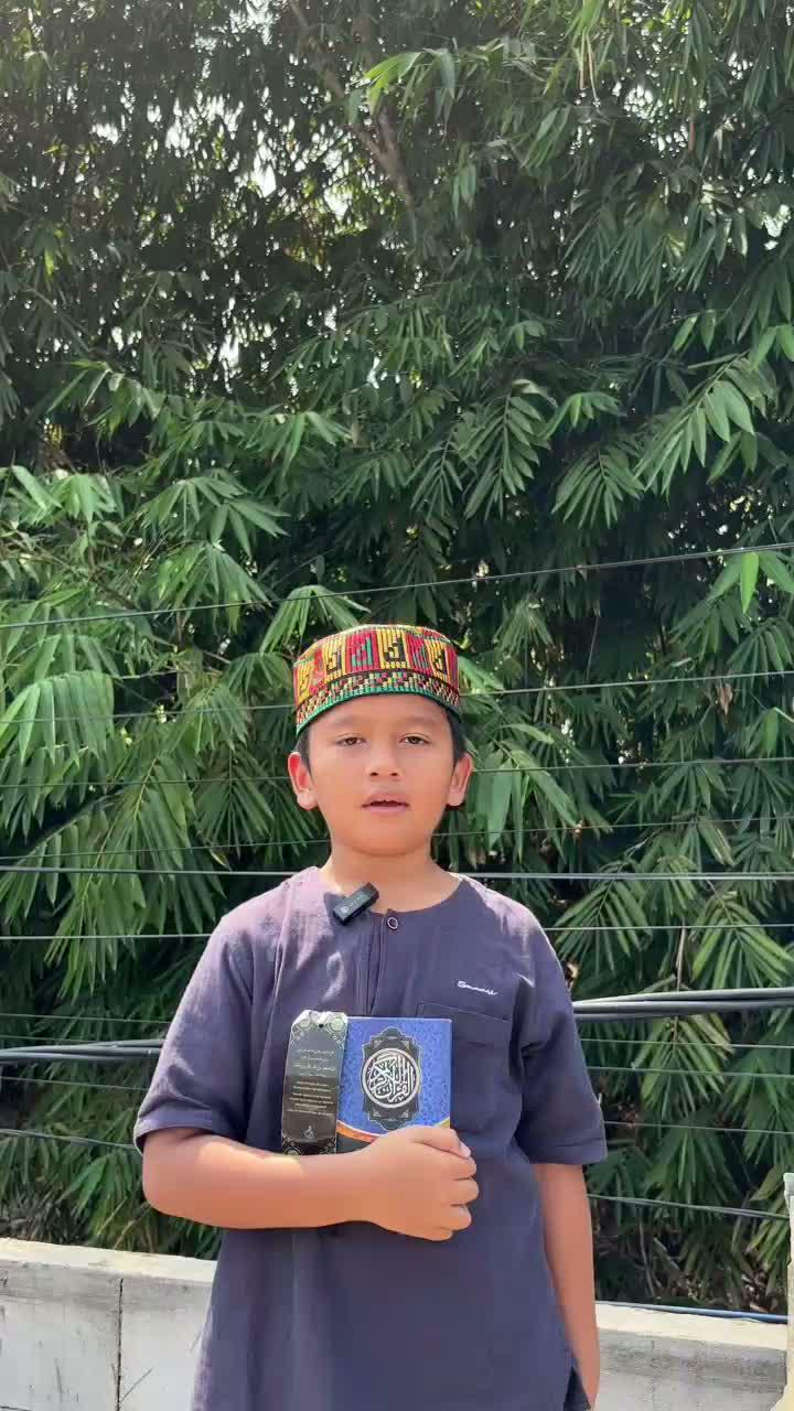 HAFIZ2027 SALMAN AL FATIH CILEUNGSI BOGOR 10 TAHUN 5JUZ