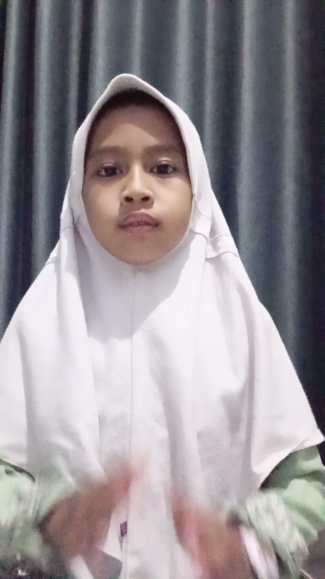 HAFIZ2027 SYAFNA ZYDNI ALYAA  KUNINGAN 9 TAHUN 4 JUZ