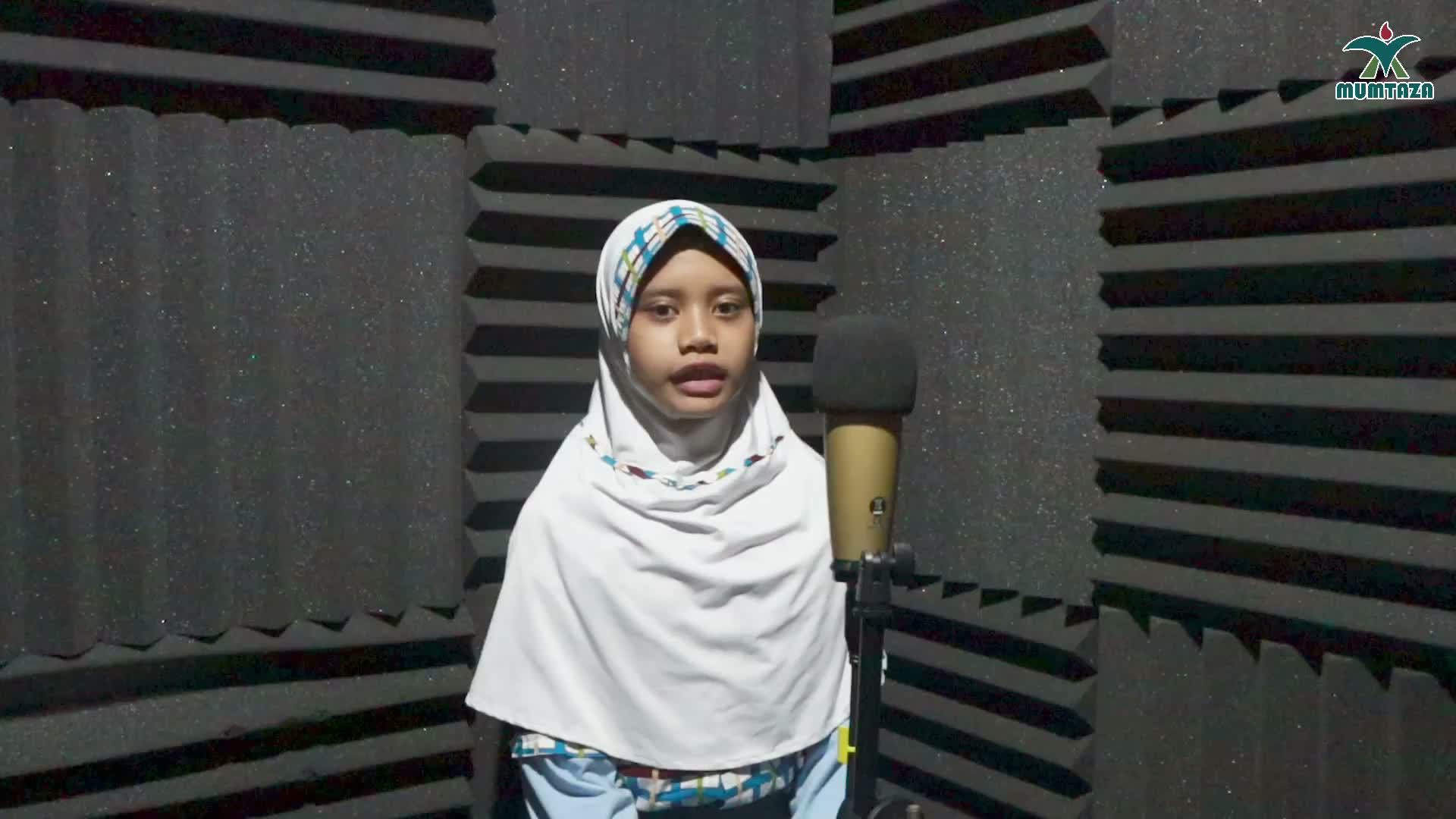 HAFIZ2027 ALYA RINANTI UTOMO TANGERANG SELATAN 10 TAHUN 5 JUZ 