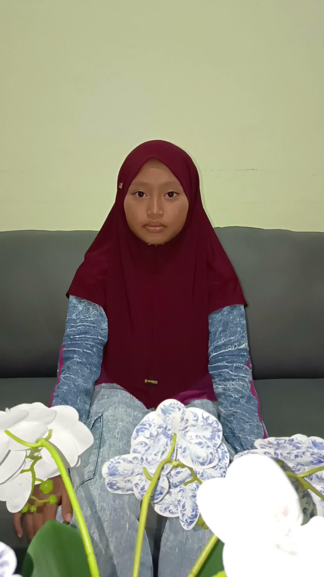 HAFIZ2027 DZAVIERA TALITA SAKHI KALIMANTAN TIMUR 10 TAHUN 4 JUZ