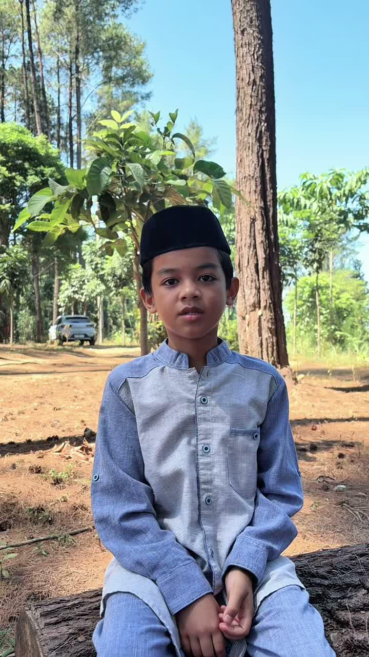 HAFIZ2027 MUHAMMAD AHSAN NURHAM ALGHAZALY MAKASSAR 11 TAHUN HAFALAN 4JUZ 