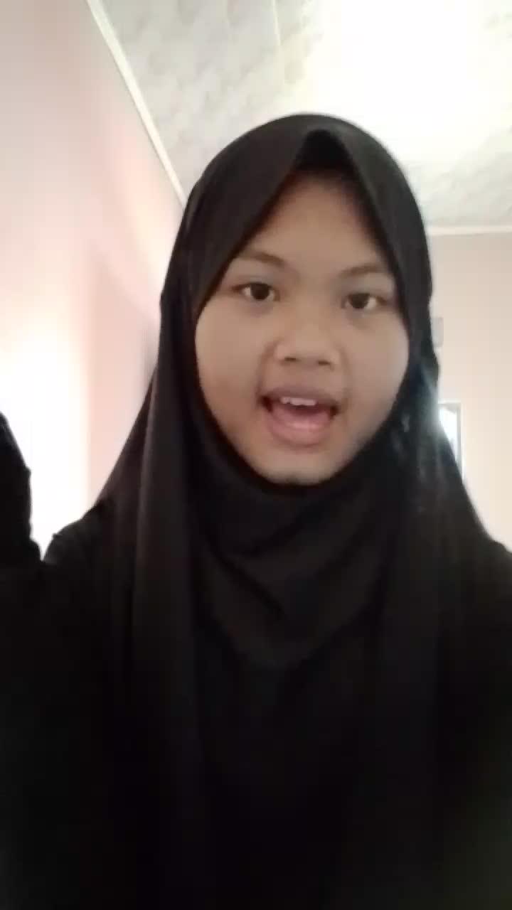 hafidz27 ghina kayla Harun 12 thn 3 jus asal palembang