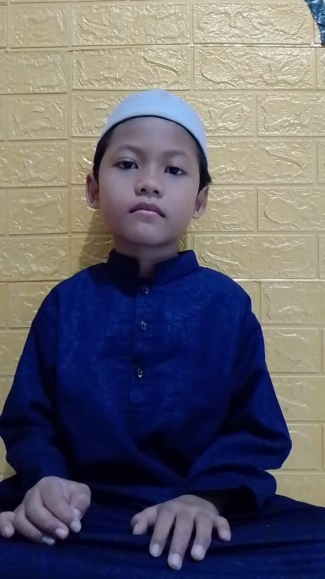 HAFIZ2027 DAVID HAIKAL KOTA CIREBON 5TAHUN 5JUZ