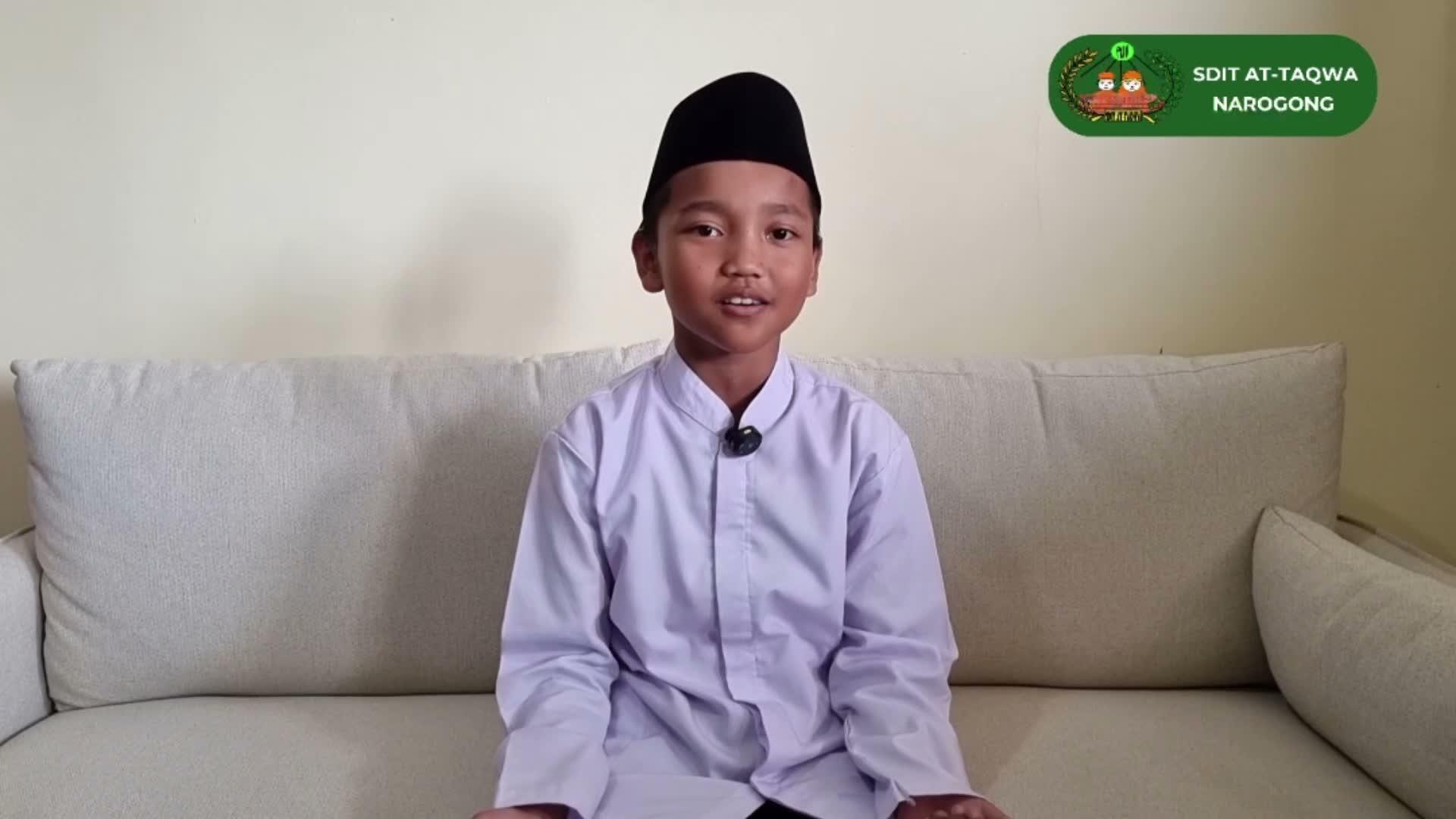 HAFIZ2027 ABDUL AZIZ HANAFI KOTA BEKASI 11 TAHUN 4 JUZ 