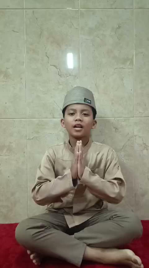 Hafiz2027 Azzami Luqman Syauqi 10tahun Kota Depok 3Juz

 #hafizindonesia2027
 #RCTIPlus 
 #sahabathafizIndonesia 