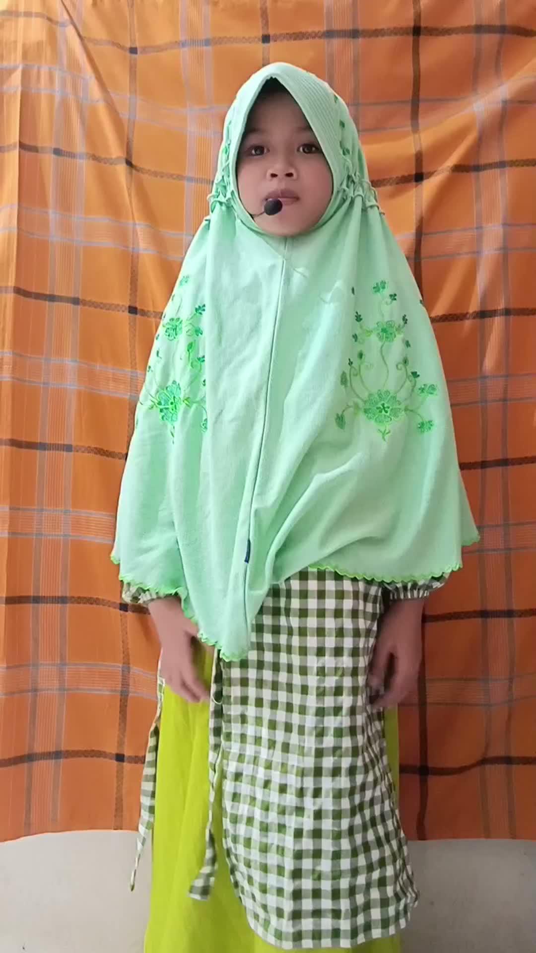 HAFIZ2027 AQILA UMMU ILMU SURABAYA 9 TAHUN 4 JUZ 