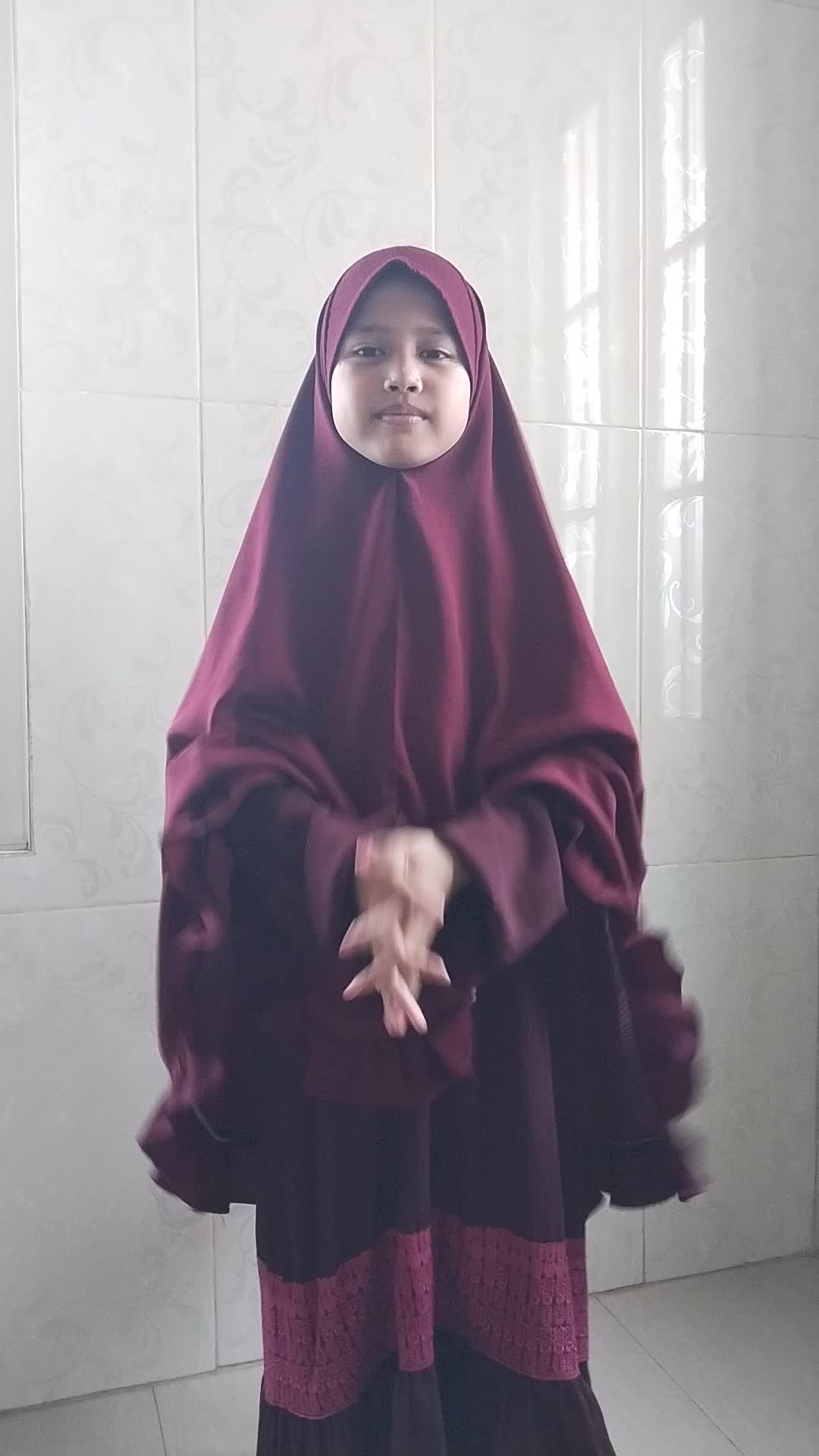 HAFIZ2027 ASIYAH FIRMANDA SULAIMAN SIDOARJO JAWA TIMUR 8TH 5 JUZ