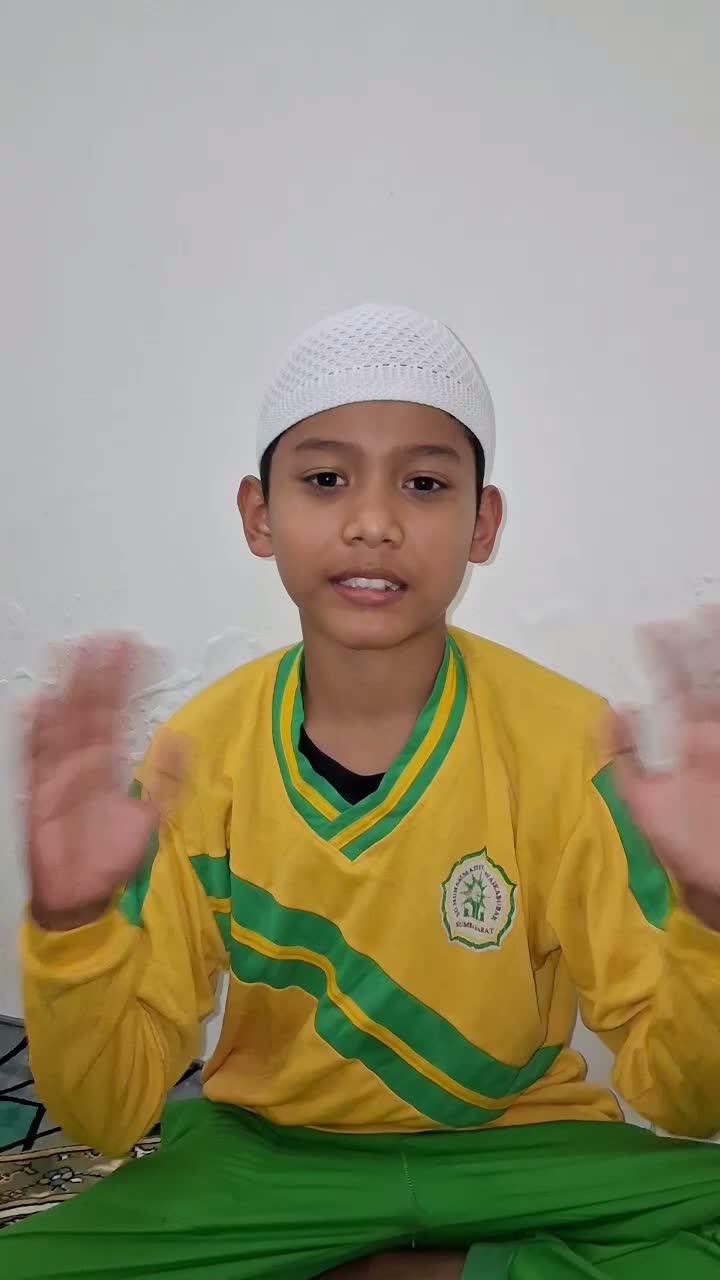 HAFIZ2027 IBNU JUNA ALAYYUBI SUMBA BARAT NTT 11 TAHUN 5 JUZ