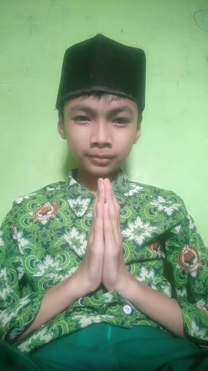 HAFIZ2027 Al-Mulk1-7 M.Hizrifa Saputra(Rafa), Bandar Lampung,11 Tahun 3 Juz Al-Quran (30,29,28) #hafizindonesia2027 #AudisiHafiz2027 #hafiz2
